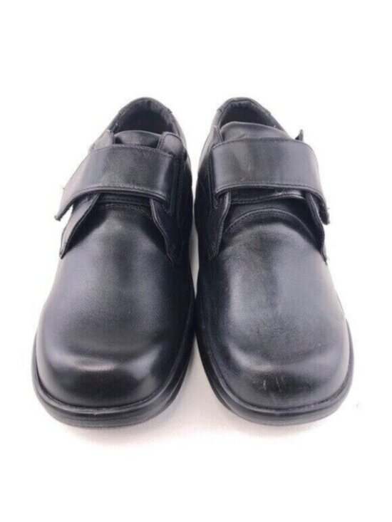 Apex Ambulator Single Strap Orthotic Shoes 10.5 Wide main image 10